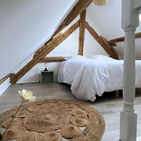 Maison Proche De Disneyland 6 A 9 Couchages Villiers-sur-Morin Bagian luar foto