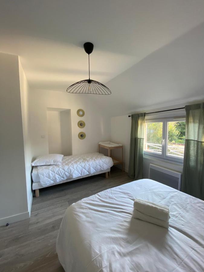 Maison Proche De Disneyland 6 A 9 Couchages Villiers-sur-Morin Bagian luar foto