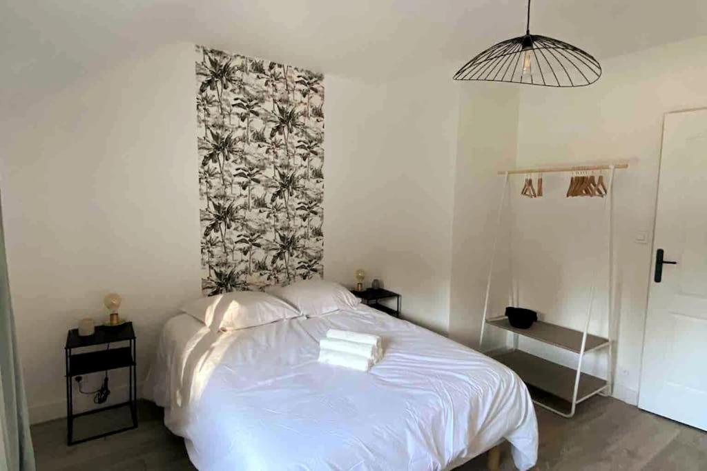 Maison Proche De Disneyland 6 A 9 Couchages Villiers-sur-Morin Bagian luar foto