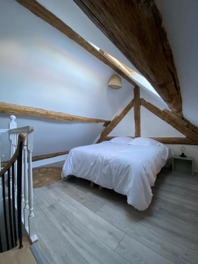 Maison Proche De Disneyland 6 A 9 Couchages Villiers-sur-Morin Bagian luar foto