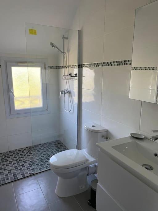 Maison Proche De Disneyland 6 A 9 Couchages Villiers-sur-Morin Bagian luar foto