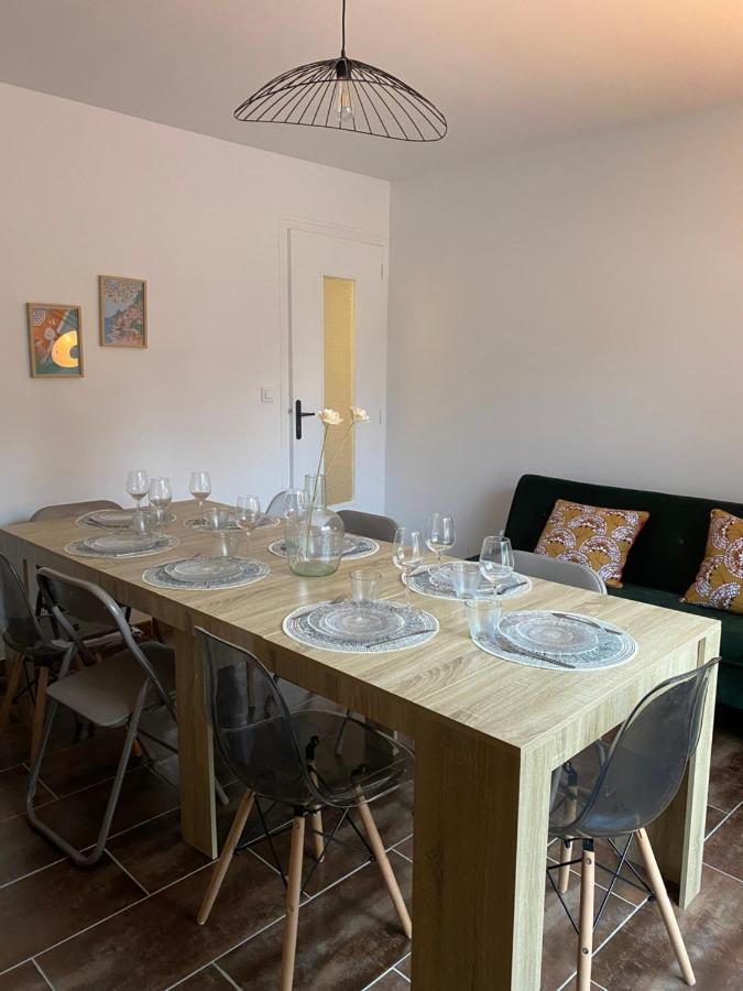 Maison Proche De Disneyland 6 A 9 Couchages Villiers-sur-Morin Bagian luar foto
